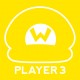 Gorra Player 3