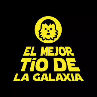 El mejor tio de la galaxia