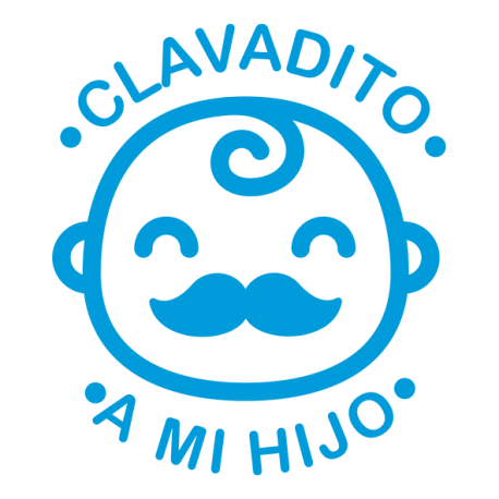 Clavaditos - Hijo