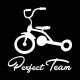 Perfect Team - Triciclo