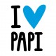 I love Papi 