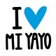 I love mi yayo