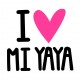 I love mi yaya