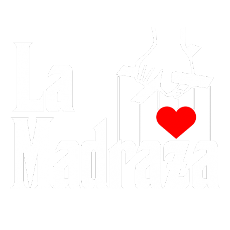 La madraza- blanco