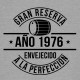 Gran Reserva - Envejecido