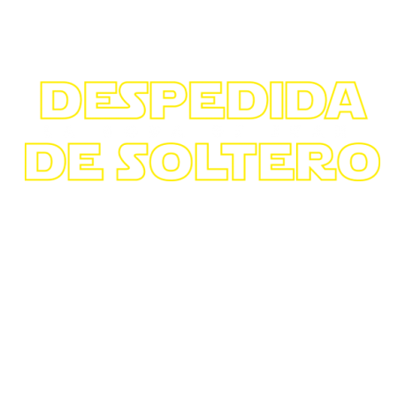 Despedida de soltero Wars 