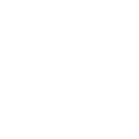 Yo ya estoy pillada