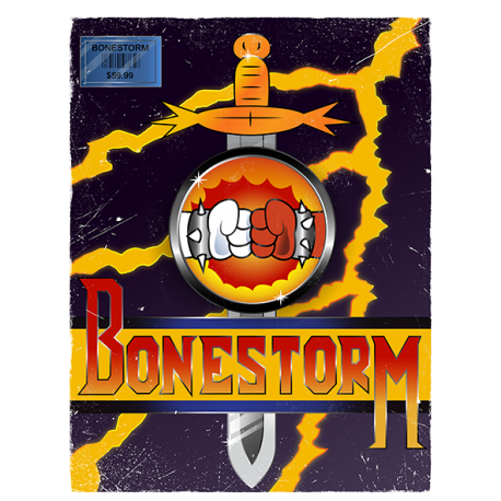 Bonestorm