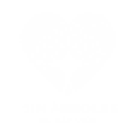 Sin árboles