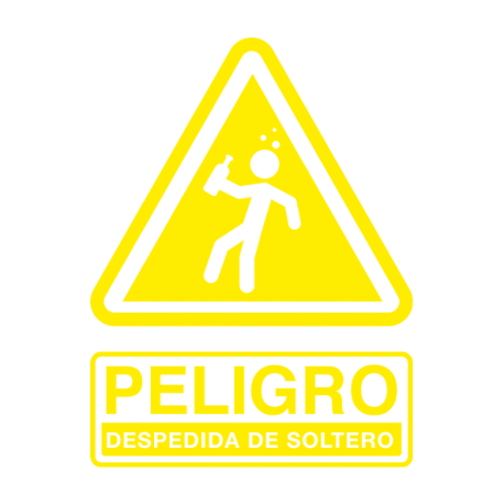 Peligro - Despedida de soltero