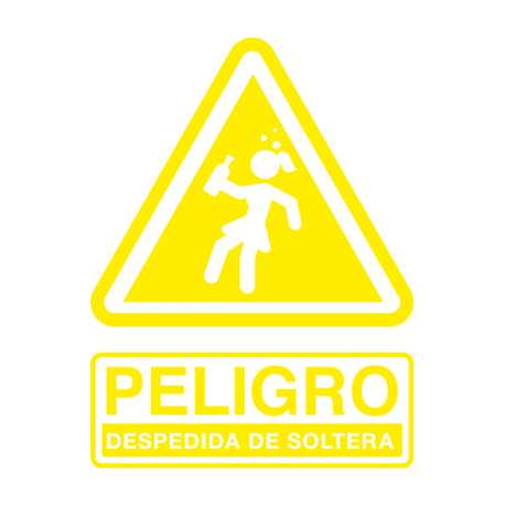 Peligro - Despedida de soltera