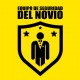 Equipo de seguridad del novio