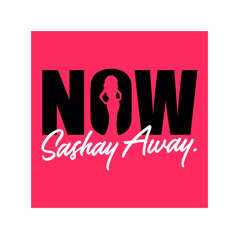 Now sashay away