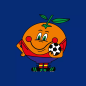 Naranjito retro