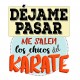 Dejame Pasar