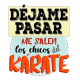 Dejame Pasar