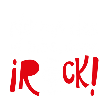 No me des el bibe dame rock