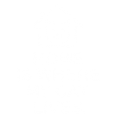 Home is where my cat lives- II