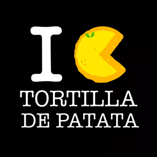 I love tortilla