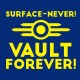 Vault forever