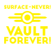 Vault forever