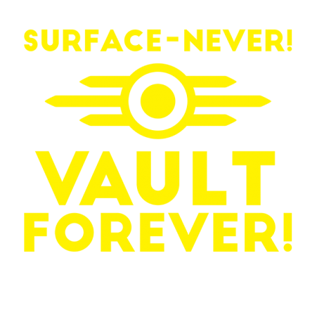 Vault forever