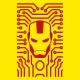  iron man_T