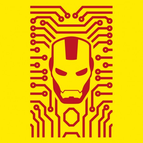 Iron man