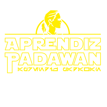 Aprendiz Padawan Chica