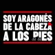 Soy Aragones de la cabeza a los pies II