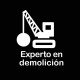 Experto en - demolición