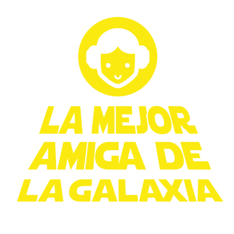 La mejor amiga de la galaxia