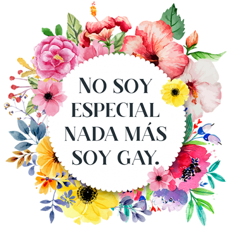 No soy especial