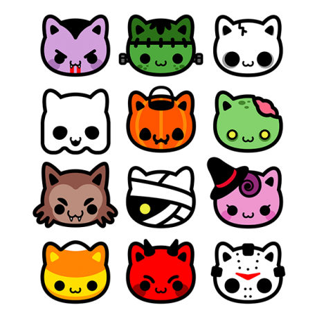 Hallowkitties