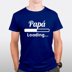 Papá loading