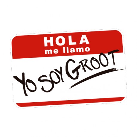 Yo soy Groot