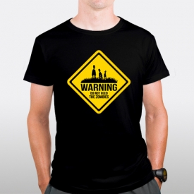 Warning zombies