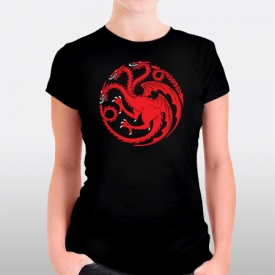 Escudo Targaryen