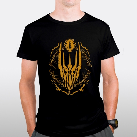 Camiseta Sauron