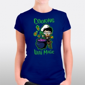 Cooking with magic