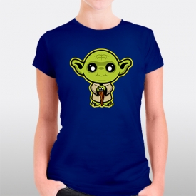 Cute Yoda