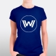 Westworld Logo Blanco