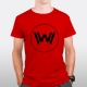 Westworld Logo Negro