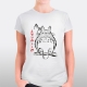 Totoro Sumi *Diseño exclusivo para blanco