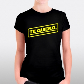 tequiero - Frase