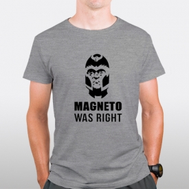 Magneto was right