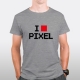 I love pixel