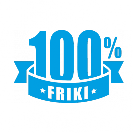 100% Friki