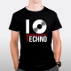 I love techno