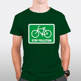 Stop pollution